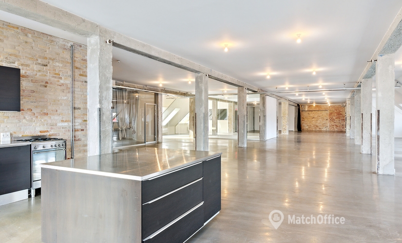 Office Prags Boulevard 49, 3 tv. 2300 Copenhagen S