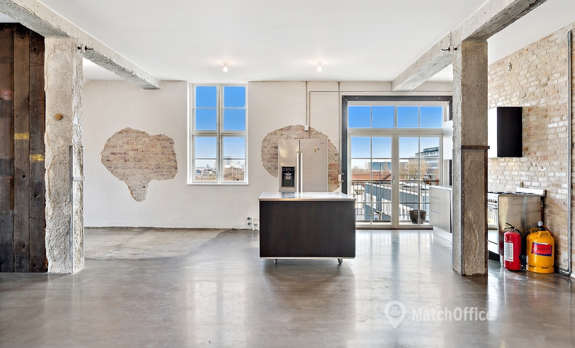 Kontor til leje på Prags Boulevard 49, 2300 København S - 666 m² | Foto 4 - Lokalebasen