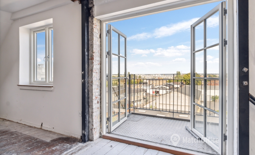 Kontor til leje på Prags Boulevard 49B, 2300 København S - 697 m² | Foto 4 - Lokalebasen.dk