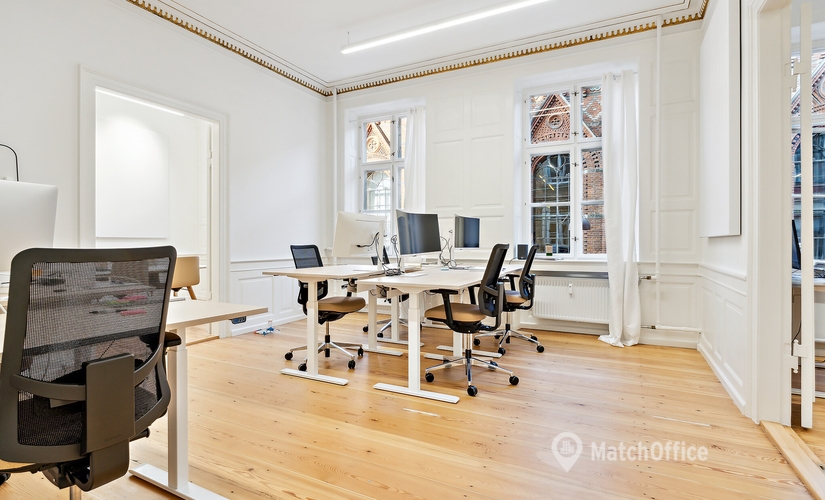 Office Fiolstræde 10, 2. sal 1171 Copenhagen City Center