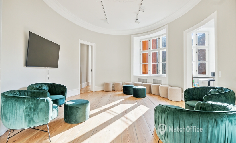 Kontor til leje på Fiolstræde 10, 1171 København K - 247 m² | Foto 1 - Lokalebasen