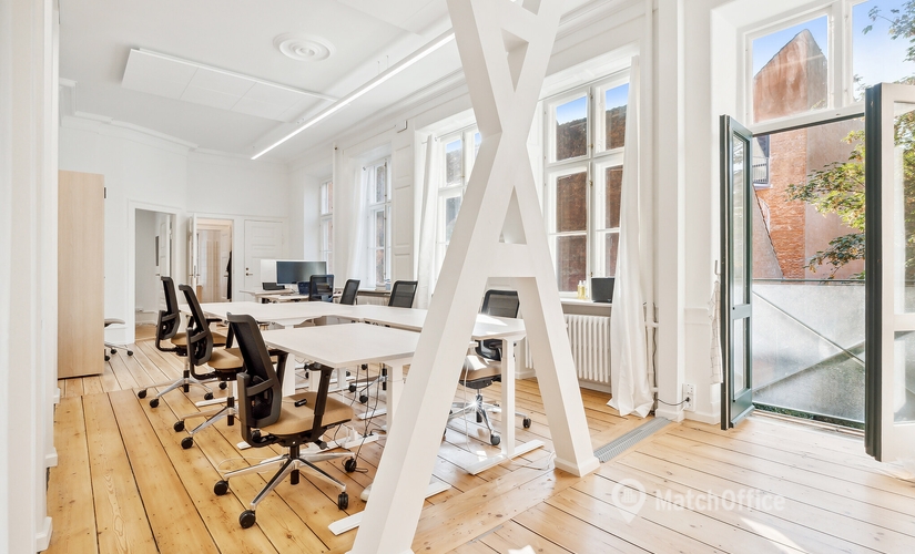 Office Fiolstræde 10, 2. sal 1171 Copenhagen City Center