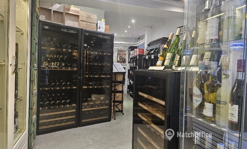 Butik til leje på Falkoner Alle 33, 2000 Frederiksberg - 108 m² | Foto 2 - Lokalebasen