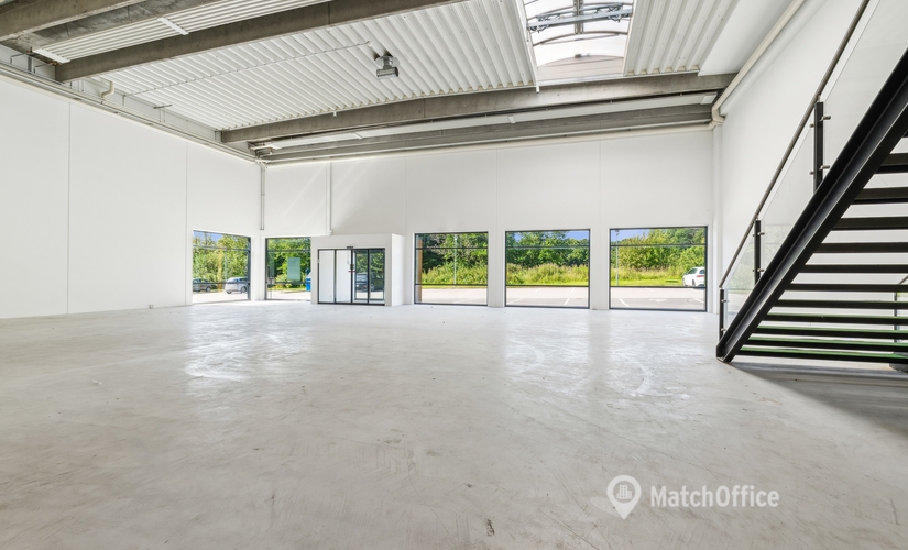 Butik til leje på Løversysselvej 2B, 7100 Vejle - 1051 m² | Foto 3 - Lokalebasen.dk
