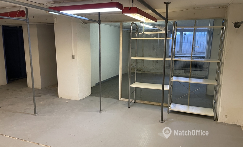67 m² Warehouse storage for rent in Charlottenlund, Jægersborg Alle 33 (2920) - 11 | MatchOffice.com