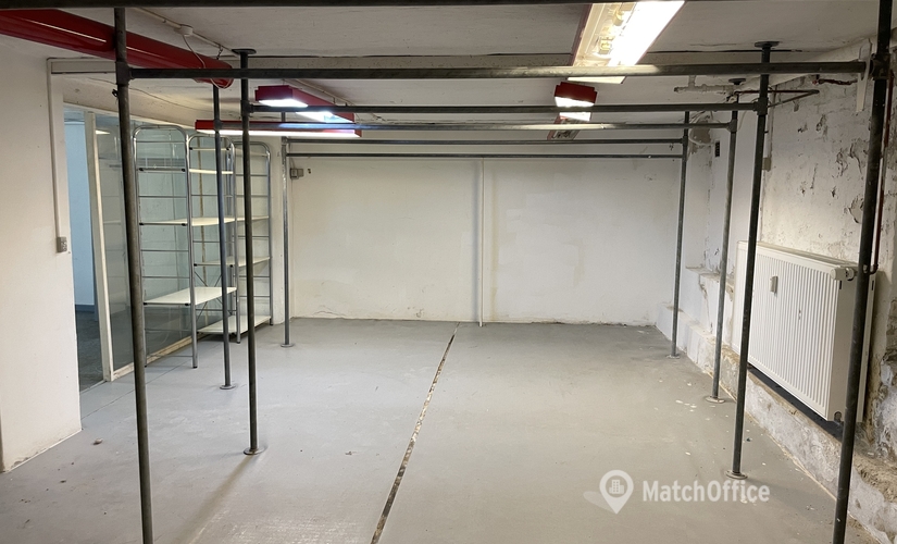 67 m² Commercial warehouse rental in Charlottenlund, Jægersborg Alle 33 (2920) - 9 | MatchOffice.com