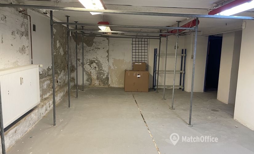 Lager til leje på Jægersborg Alle 33, 2920 Charlottenlund - 67 m² | Foto 1 - Lokalebasen.dk