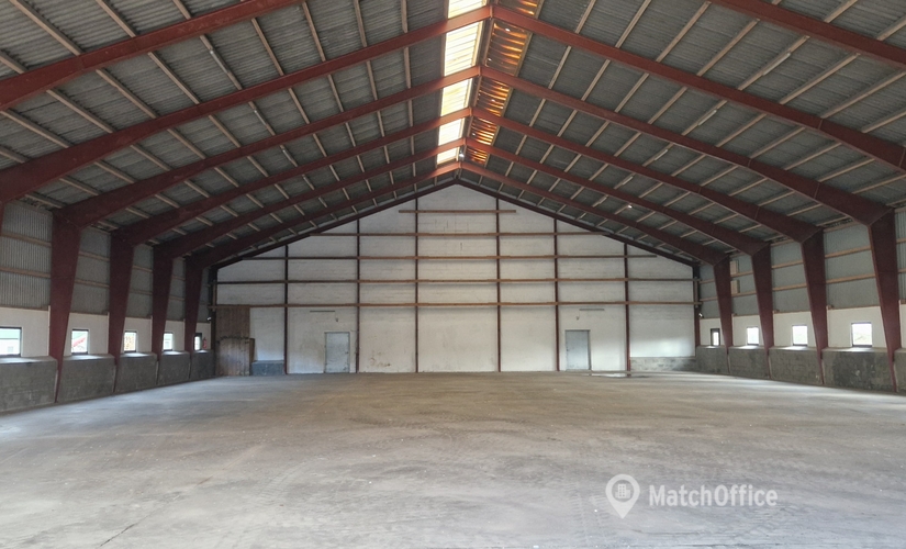 Lager til leje på Ledreborg Alle 30, 4000 Roskilde - 700 m² | Foto 0 - Lokalebasen.dk