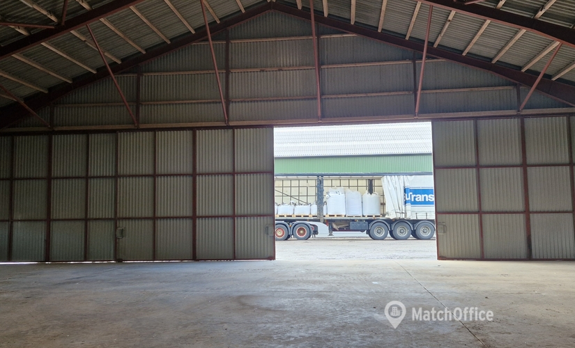 Lager til leje på Ledreborg Alle 30, 4000 Roskilde - 700 m² | Foto 1 - Lokalebasen.dk