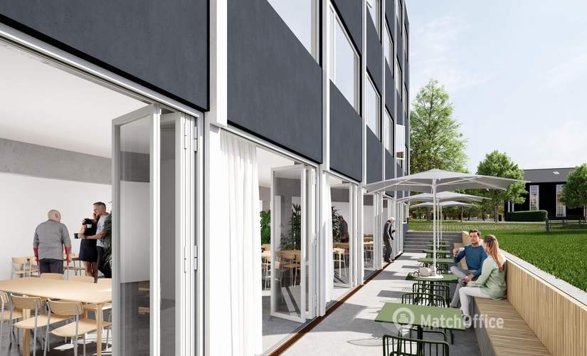 Kontor til leje på Danneskiold-Samsøes Allé 28, 1434 København K - 1416 m² | Foto 1 - Lokalebasen.dk