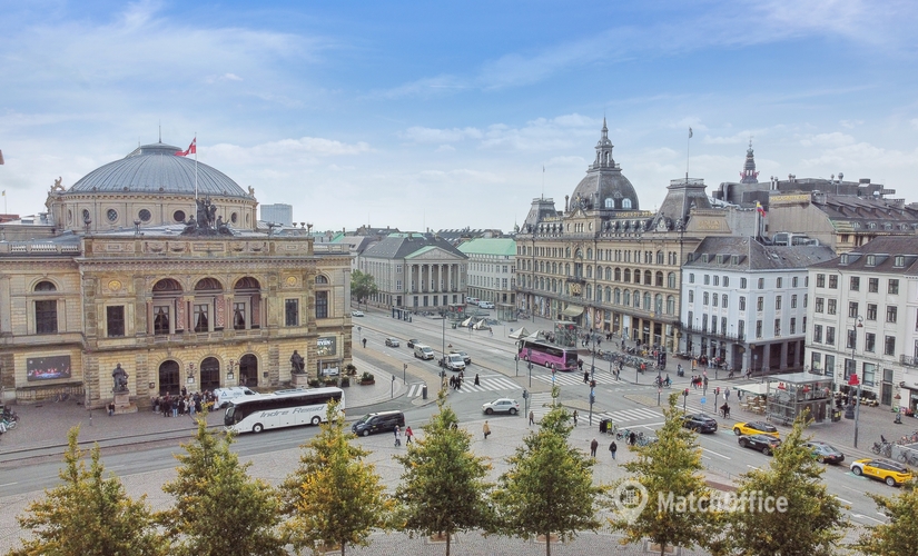 Office Kongens Nytorv 17 1050 Copenhagen City Center