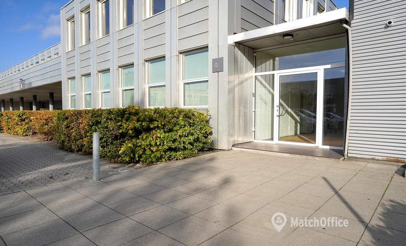 Lager til leje på Islevdalvej 100, 2610 Rødovre - 1710 m² | Foto 1 - Lokalebasen