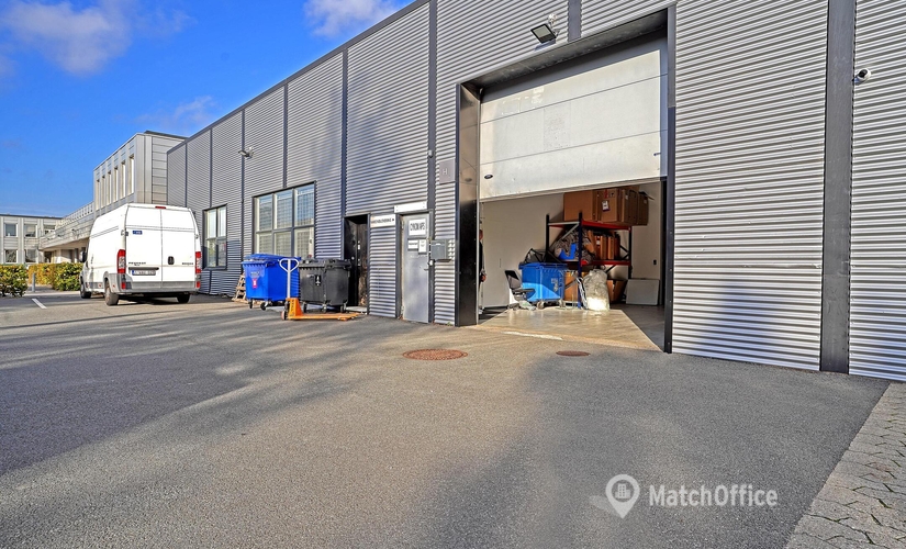 Lager til leje på Islevdalvej 100, 2610 Rødovre - 1710 m² | Foto 0 - Lokalebasen.dk
