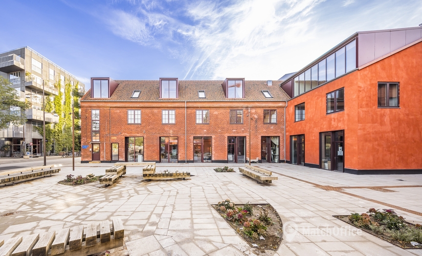 Kontor til leje på Århusgade 128, 2150 Nordhavn - 460 m² | Foto 112 - Lokalebasen