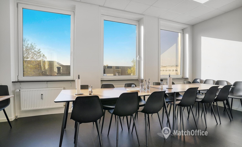 Lager til leje på Islevdalvej 100, 2610 Rødovre - 1710 m² | Foto 2 - Lokalebasen.dk