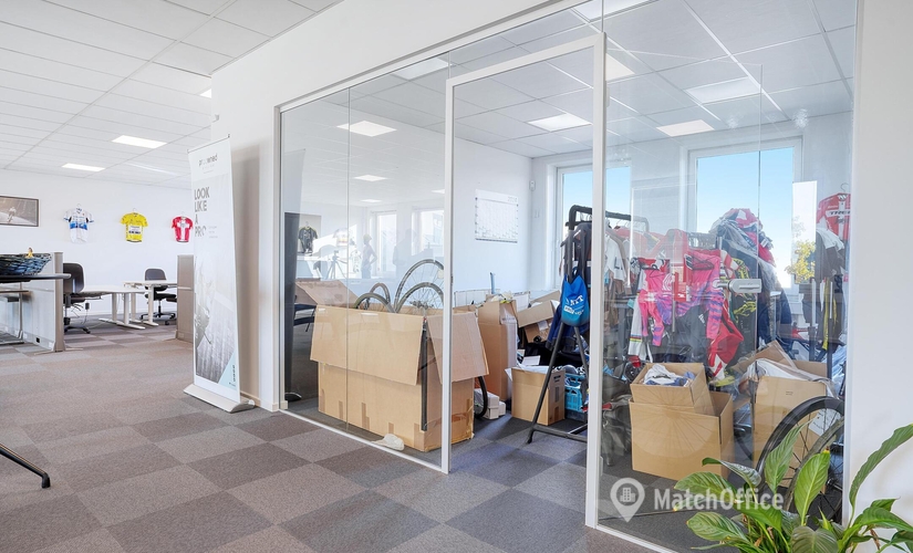 Lager til leje på Islevdalvej 100, 2610 Rødovre - 1710 m² | Foto 3 - Lokalebasen