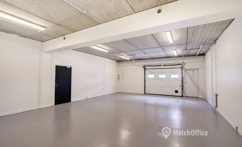 158 m² Office warehouse rental in Glostrup, Farverland 4 (2600) - 3 | MatchOffice.com
