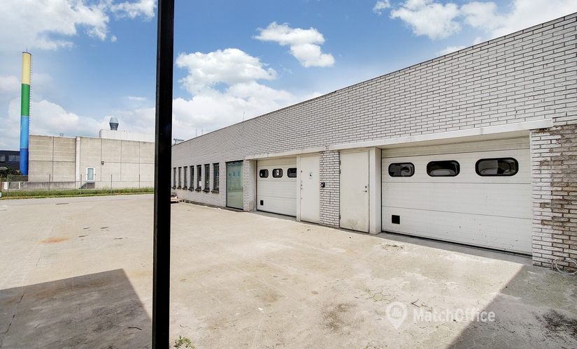 Lager til leje på Farverland 4, 2600 Glostrup - 158 m² | Foto 1 - Lokalebasen.dk