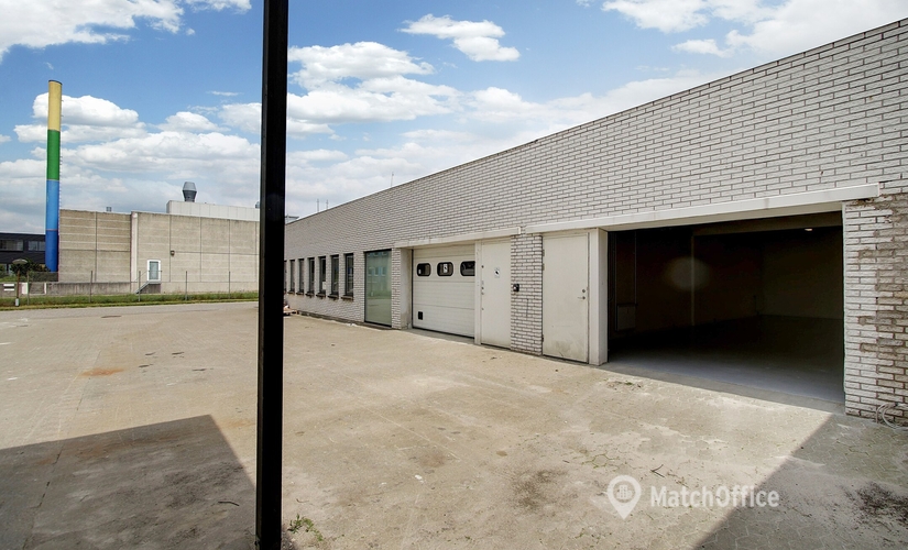 Lager til leje på Farverland 4, 2600 Glostrup - 158 m² | Foto 0 - Lokalebasen