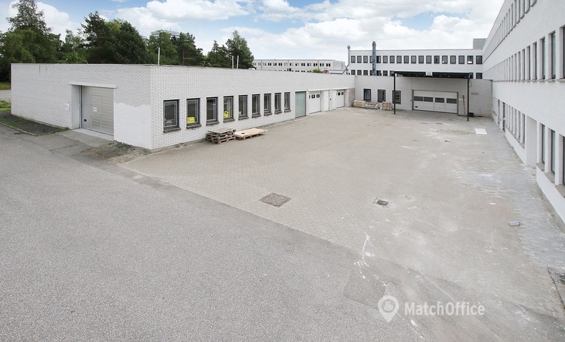 158 m² Warehouse space for rent in Glostrup, Farverland 4 (2600) - 2 | MatchOffice.com
