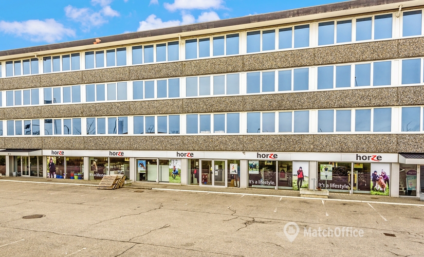 Office Vallensbækvej 20B, 1 Th 2605 Brondby