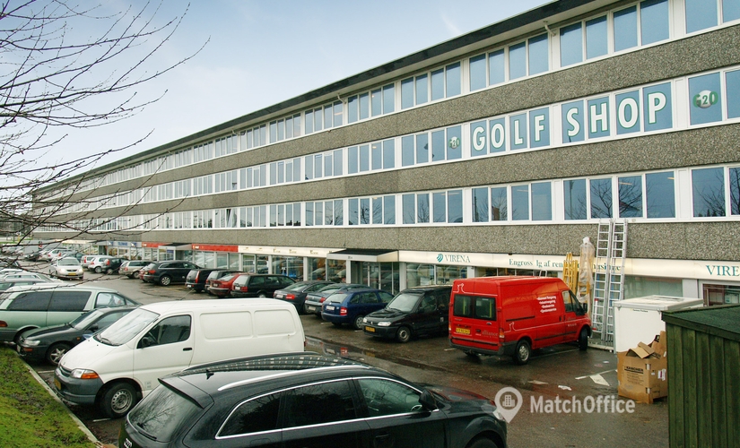 Kontor til leje på Vallensbækvej 20B, 2605 Brøndby - 230 m² | Foto 1 - Lokalebasen