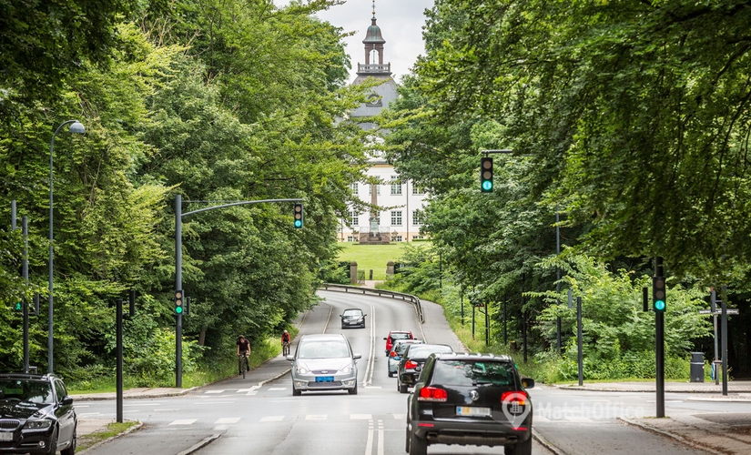 Kontor til leje på Jægersborg Alle 4, 2920 Charlottenlund - 545 m² | Foto 2 - Lokalebasen.dk