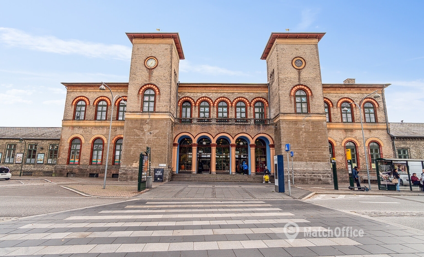 Butik til leje på Jernbanegade 1, 4000 Roskilde - 245 m² | Foto 1 - Lokalebasen