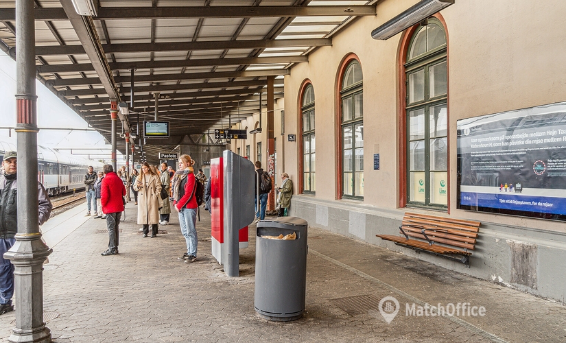245 m² Commercial shop for rent in Roskilde, Jernbanegade 1 (4000) - 6 | MatchOffice