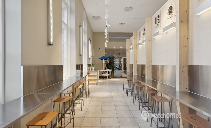 245 m² Commercial shop for rent in Roskilde, Jernbanegade 1 (4000) - 9 | MatchOffice.com