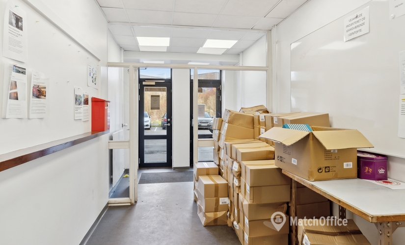 Office Meterbuen 6 2740 Skovlunde