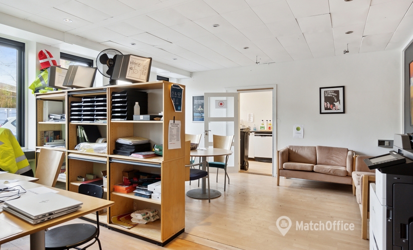 Kontor til leje på Meterbuen 6, 2740 Skovlunde - 305 m² | Foto 3 - Lokalebasen.dk