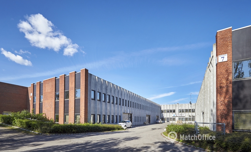 Lager til leje på Meterbuen 6, 2740 Skovlunde - 839 m² | Foto 17 - Lokalebasen