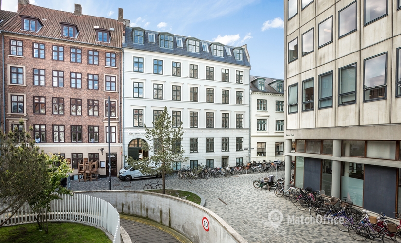 Kontor til leje på Hauser Plads 10, 1127 København K - 400 m² | Foto 0 - Lokalebasen