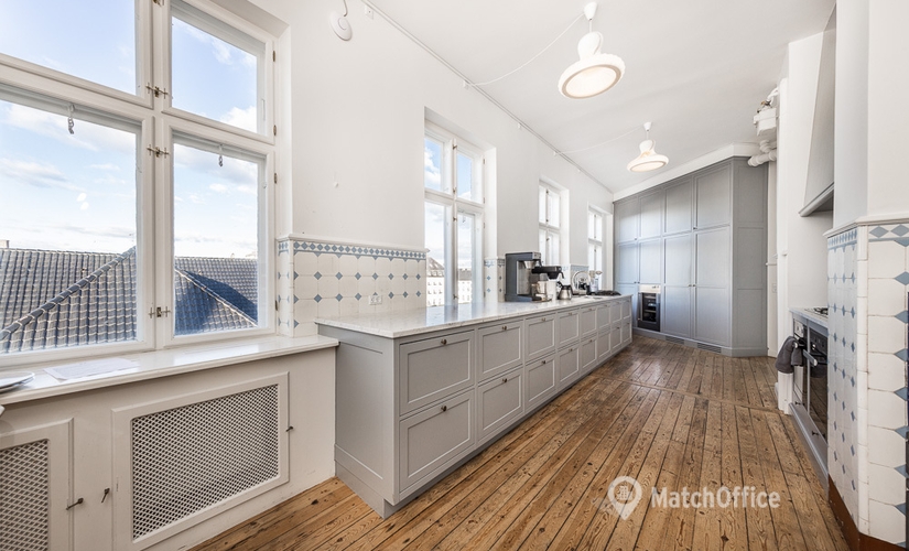 Kontor til leje på Store Strandstræde 21, 1255 København K - 655 m² | Foto 3 - Lokalebasen.dk