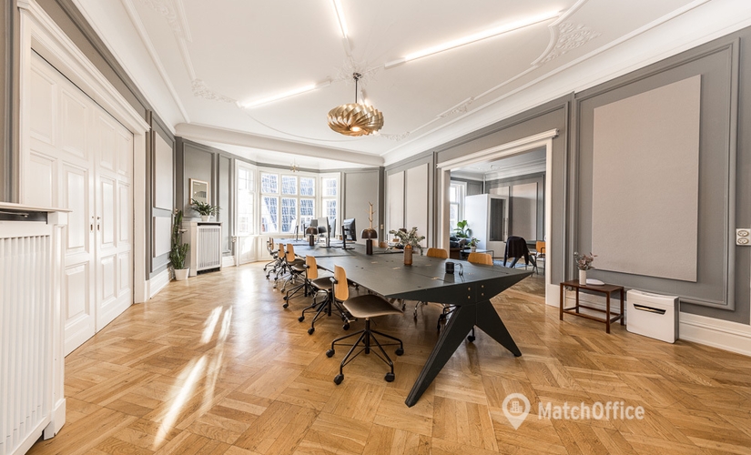 Kontor til leje på Store Strandstræde 21, 1255 København K - 655 m² | Foto 2 - Lokalebasen