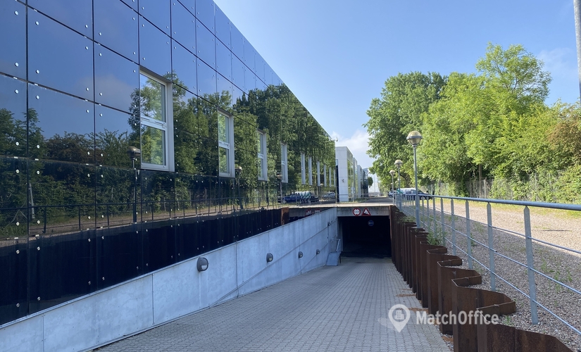 887 m² Workshop space for rent in Albertslund, Roholmsvej 21 (2620) - 3 | MatchOffice.com