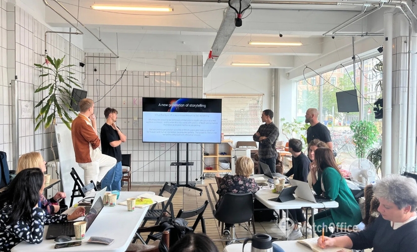 Mødelokale på Høkerboderne 8, 1712 København V - | Foto 0 - Lokalebasen.dk