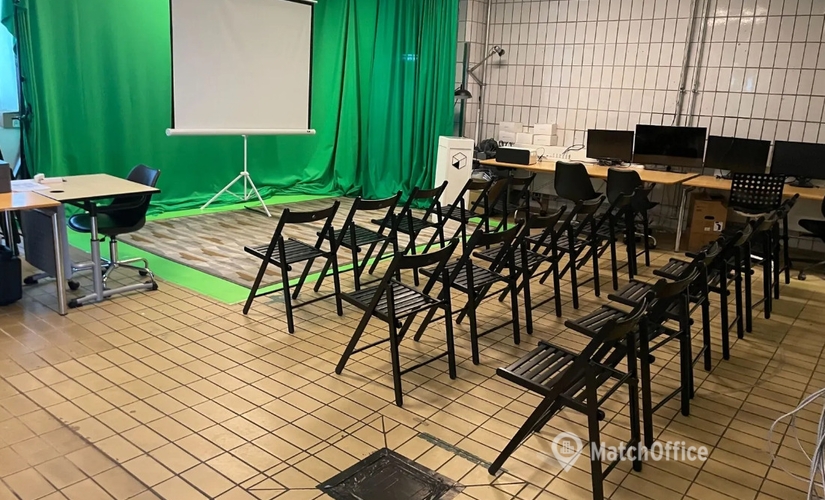 Mødelokale på Høkerboderne 8, 1712 København V - | Foto 2 - Lokalebasen.dk