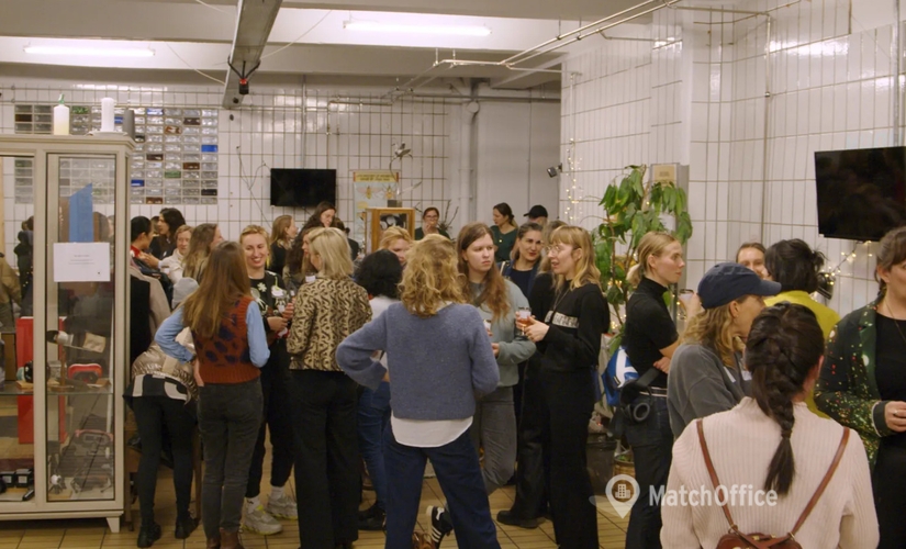 Mødelokale på Høkerboderne 8, 1712 København V - | Foto 1 - Lokalebasen.dk