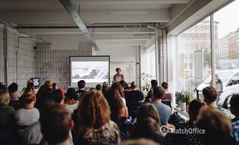 Mødelokale på Høkerboderne 8, 1712 København V - | Foto 3 - Lokalebasen