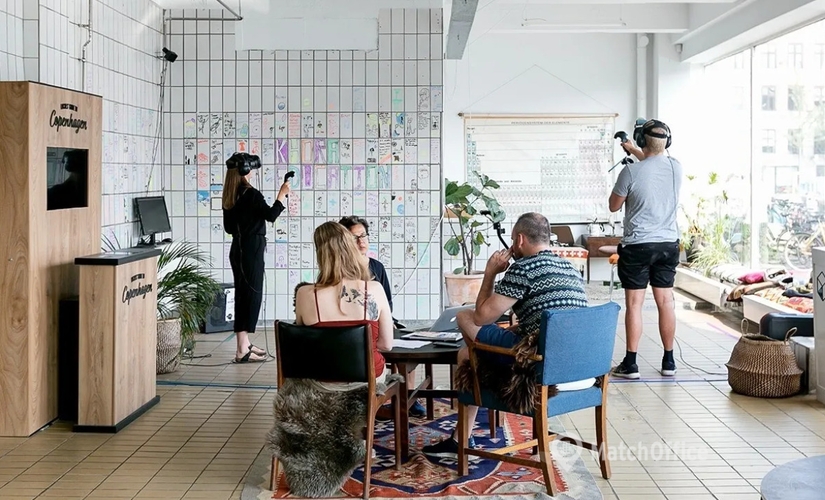 Mødelokale på Høkerboderne 8, 1712 København V - | Foto 4 - Lokalebasen