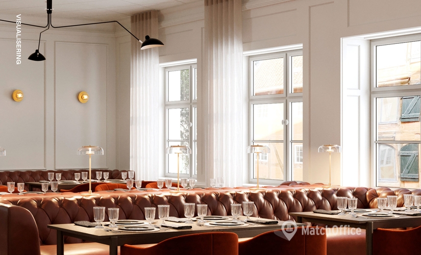 401 m² Commercial shop for rent in Copenhagen City Center, Gothersgade 8C (1123) - 2 | MatchOffice