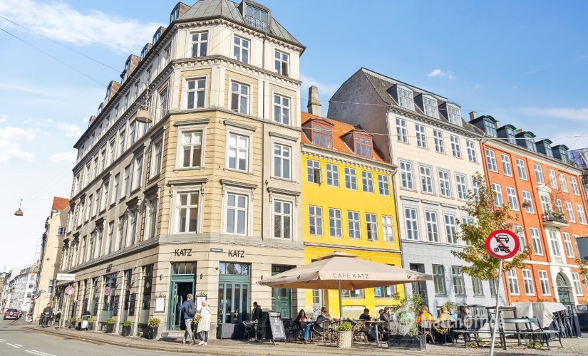 Kontor til leje på Frederiksholms Kanal 1, 1220 København K - 187 m² | Foto 2 - Lokalebasen.dk