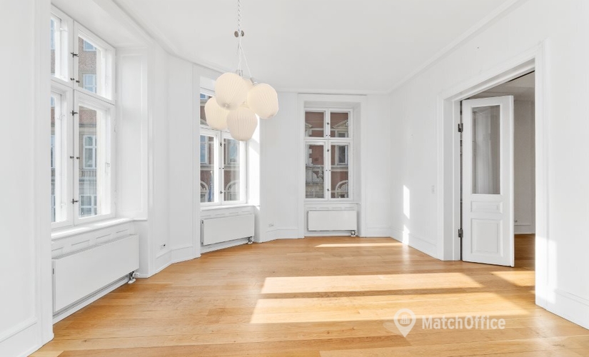 Kontor til leje på Frederiksholms Kanal 1, 1220 København K - 181 m² | Foto 2 - Lokalebasen.dk