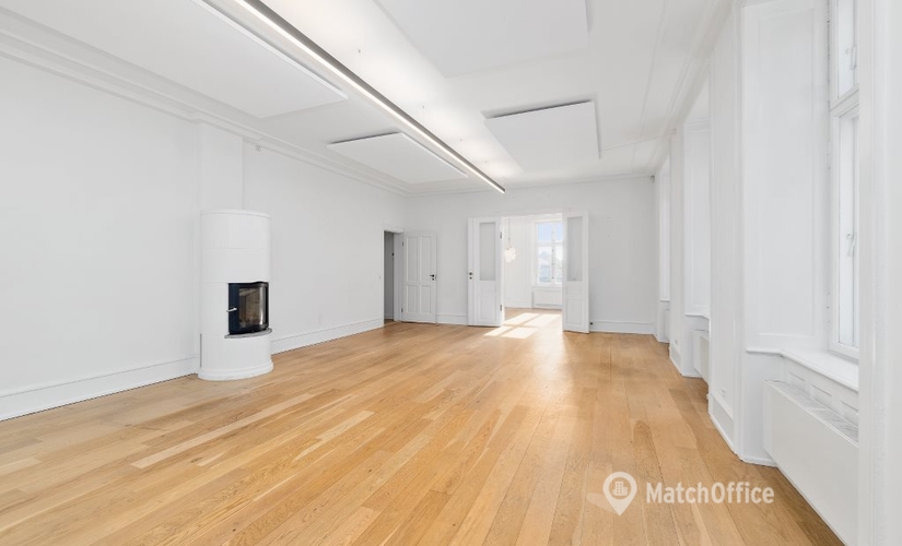 Kontor til leje på Frederiksholms Kanal 1, 1220 København K - 181 m² | Foto 4 - Lokalebasen