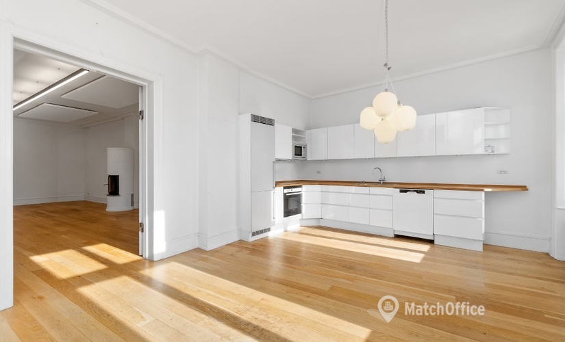 Kontor til leje på Frederiksholms Kanal 1, 1220 København K - 181 m² | Foto 3 - Lokalebasen