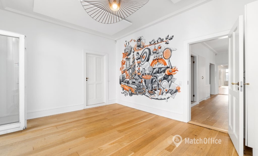 Kontor til leje på Frederiksholms Kanal 1, 1220 København K - 181 m² | Foto 5 - Lokalebasen.dk