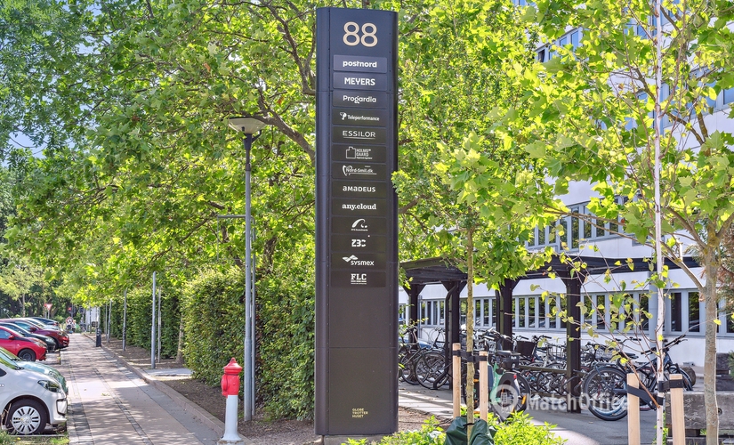 Kontor til leje på DK, 2300 København S - 1224 m² | Foto 1 - Lokalebasen