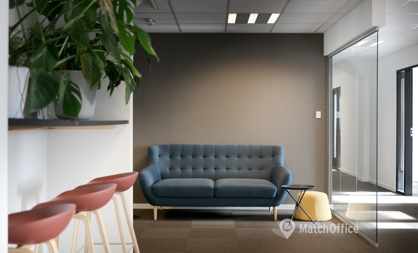 Kontorhotel på Herstedvang 7A, 2620 Albertslund - 150 m² | Foto 1 - Lokalebasen.dk